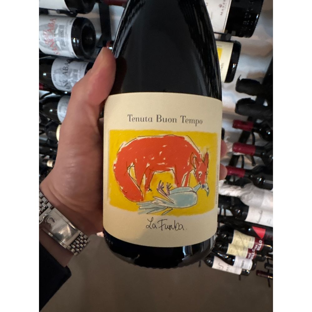 LA FURBA Toscana Sangiovese IGT 2023