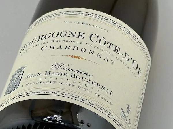 Bourgogne Côte d'Or Chardonnay 2024