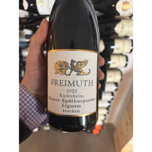 Spätburgunder LIGNUM "Rüdesheim" 2022