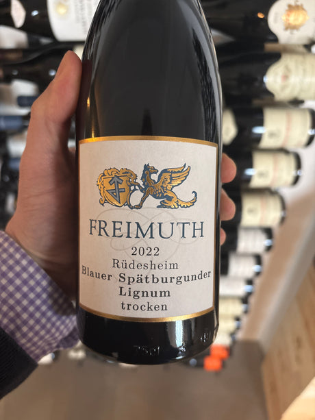 Spätburgunder LIGNUM "Rüdesheim" 2022