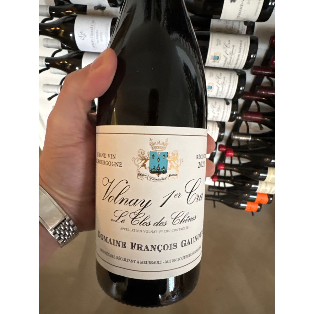 Volnay 1. Cru "Le Clos des Chenes" 2015