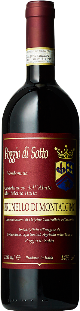 Brunello di Montalcino DOCG 2019