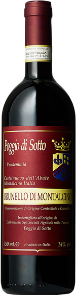 Brunello di Montalcino DOCG 2019