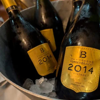 Champagne Millésime 2016