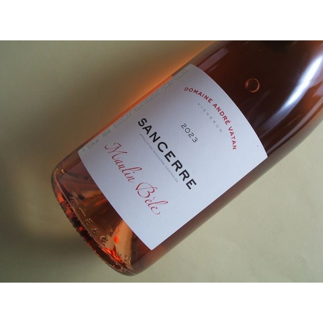 Sancerre Rosé "Maulin Bele" 2024