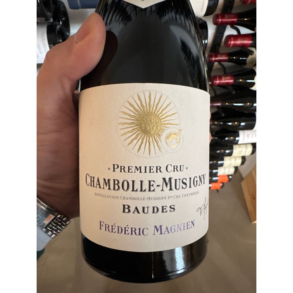 Chambolle-Musigny 1. Cru "Les Baudes" 2022