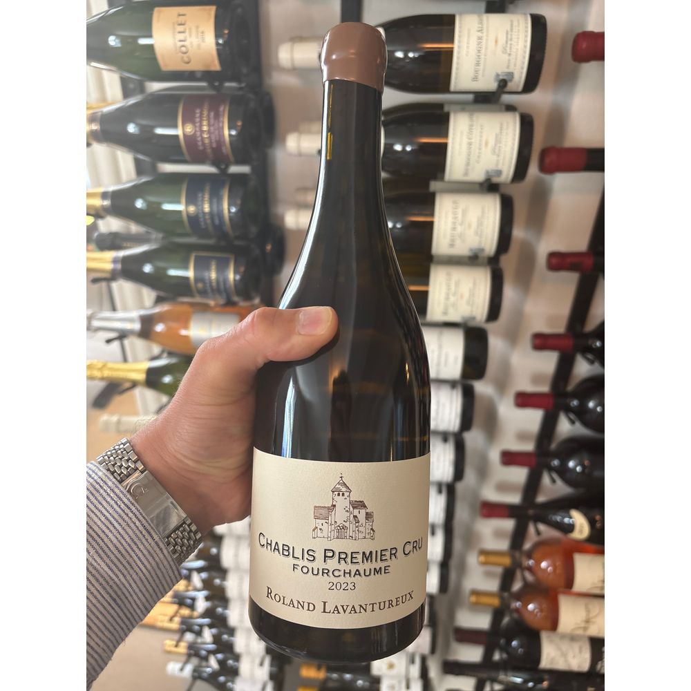 Chablis 1. Cru "Fourchaume" 2023