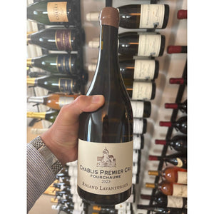 Chablis 1. Cru "Fourchaume" 2023