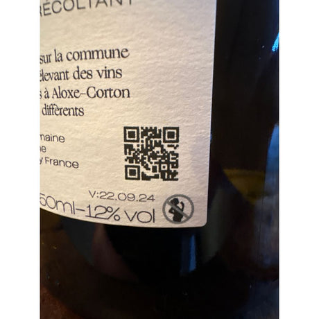 Bourgogne Aligote Magnum 1,5 liter 2023