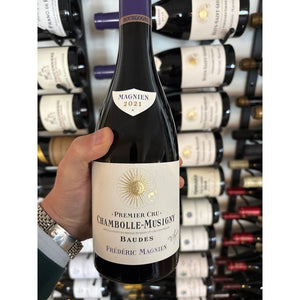 Chambolle-Musigny 1. Cru "Les Baudes" 2021