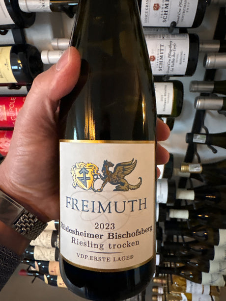 Riesling Trocken "Bischofsberg" Erste Lage 2023