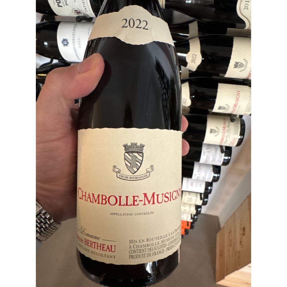 Chambolle-Musigny 2022