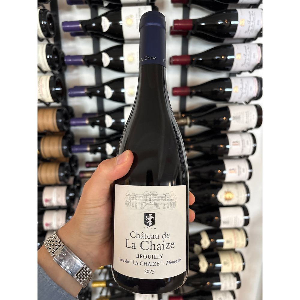 Brouilly "La Chaize" Monopole 2023