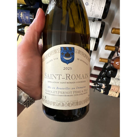 Saint-Romain Blanc 2024