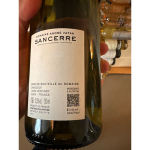 Sancerre "Les Charmes" 2025