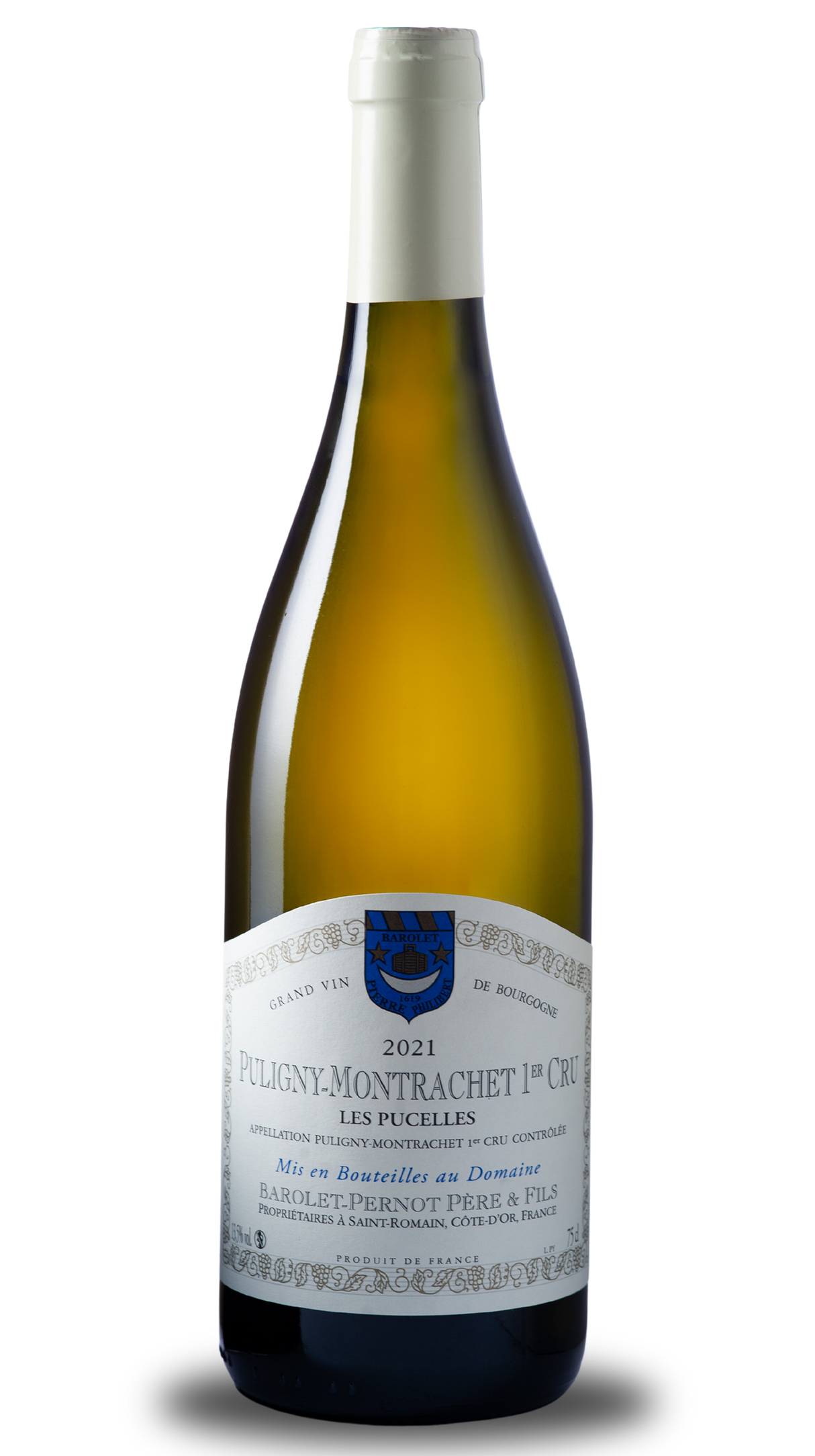 Puligny-Montrachet 1. Cru "Les Pucelles" 2023