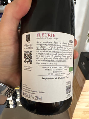 Fleurie 2024