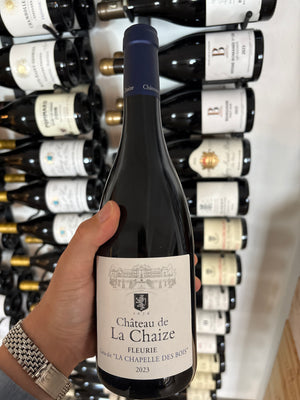 Fleurie "La Chapelle des Bois" 2023