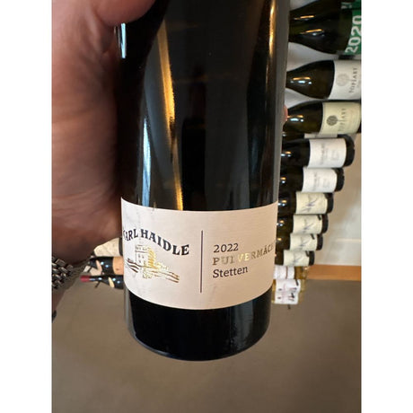 Riesling GG "Pulvermächer" 2022