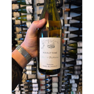 Pouilly Fumé "Arrêt Buffatte" AOP 2023