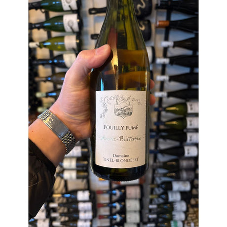 Pouilly Fumé "Arrêt Buffatte" AOP 2023
