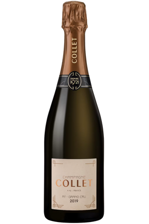 Champagne Collet, Brut Grand Cru "Aÿ" 2019