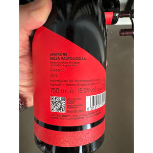 Amarone della Valpolicella Classico DOCG 2019