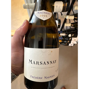Marsannay Blanc 2021