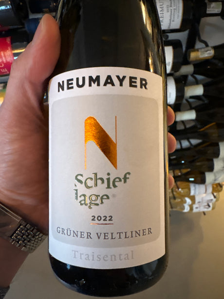 Grüner Veltliner "Schieflage" 2022