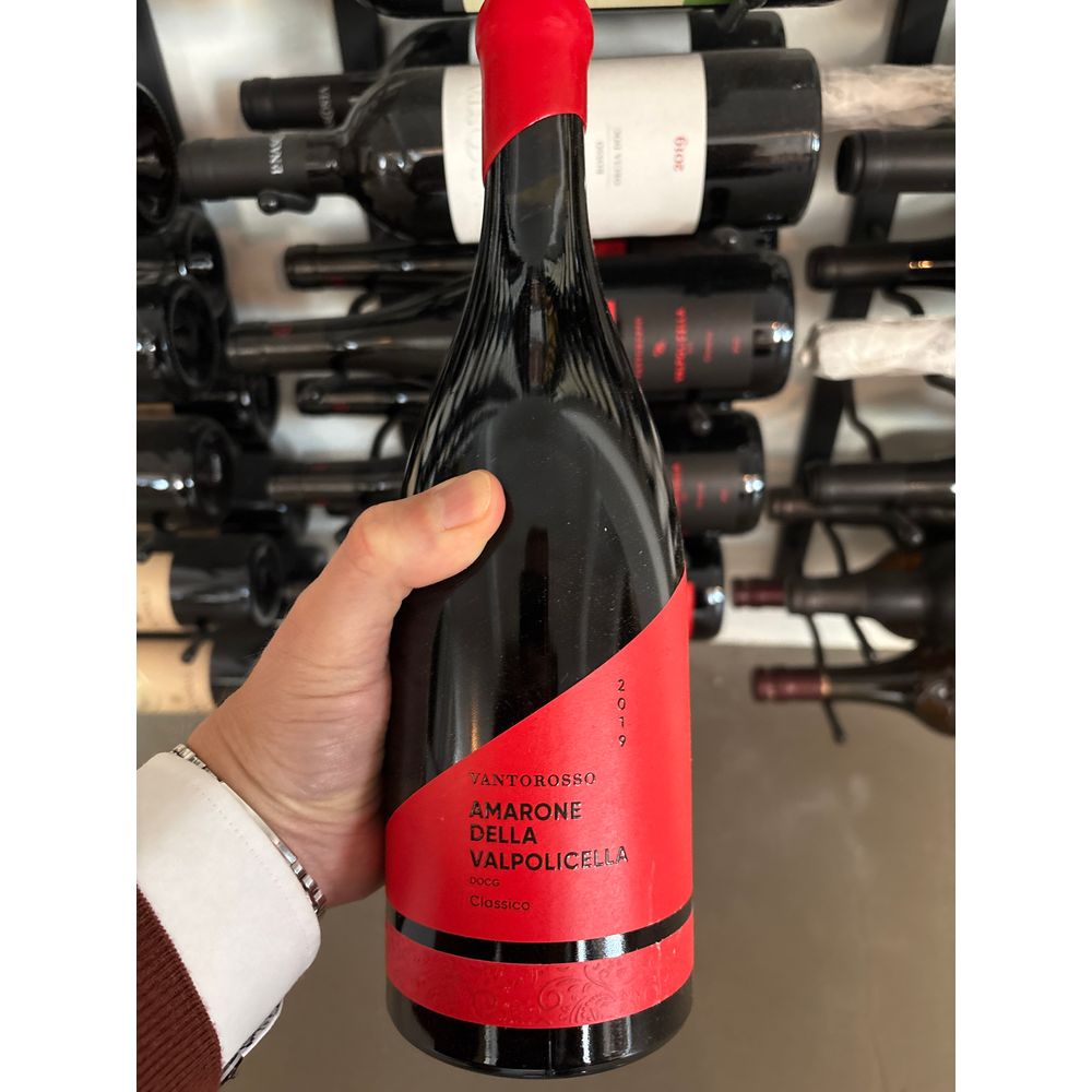 Amarone della Valpolicella Classico DOCG 2019