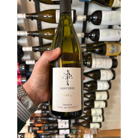 Sancerre "Frétoy" Blanc 2024