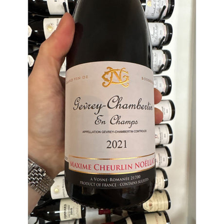 Gevrey-Chambertin "En Champs", Maxime Cheurlin Noellat 2021