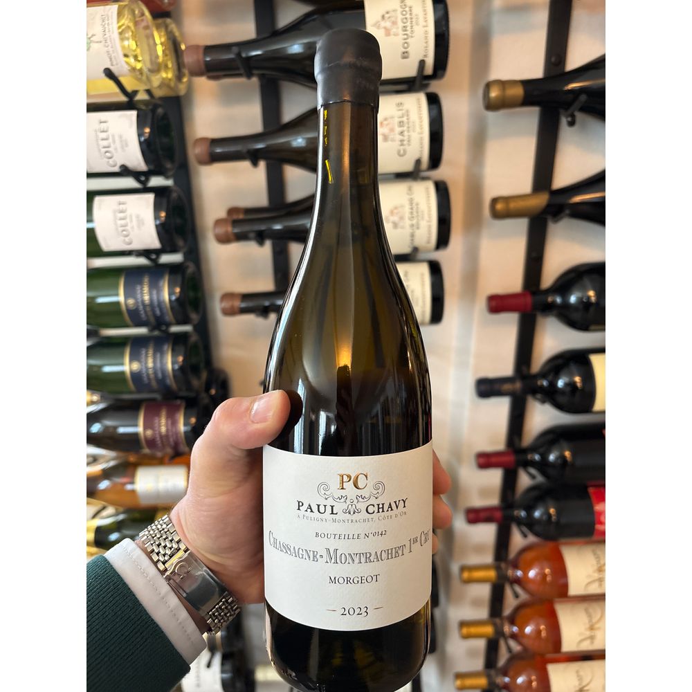 Chassagne-Montrachet 1. Cru "Morgeot" 2023