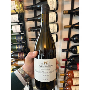 Chassagne-Montrachet 1. Cru "Morgeot" 2023