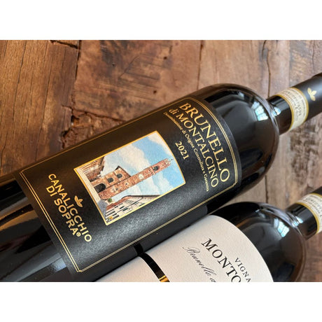 Brunello di Montalcino DOCG 2021