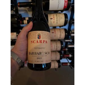 Barbaresco DOCG "Tettineive" 2021