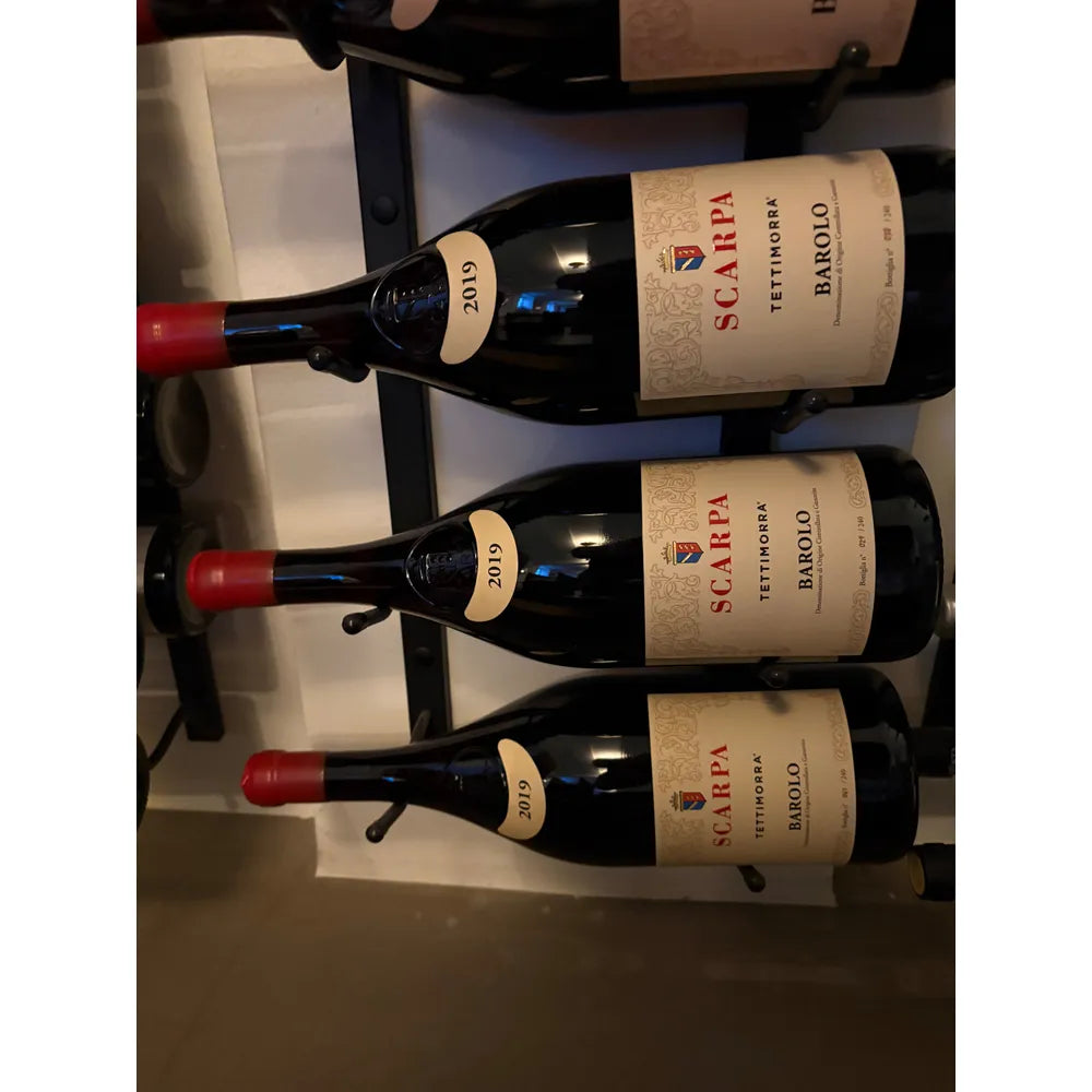 Barolo DOCG "Tettimorra" MAGNUM (1,5 liter) 2019
