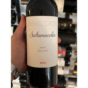 SALTAMACCHIA Orcia DOC Supertoscaner 2019