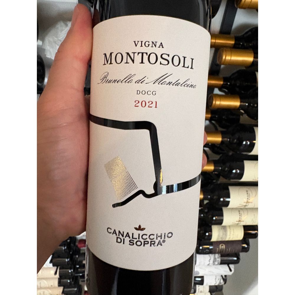 Brunello di Montalcino DOCG MONTOSOLI