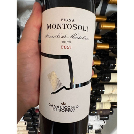Brunello di Montalcino DOCG MONTOSOLI