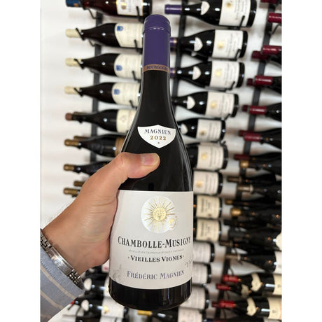 Chambolle-Musigny Vieilles Vignes 2022