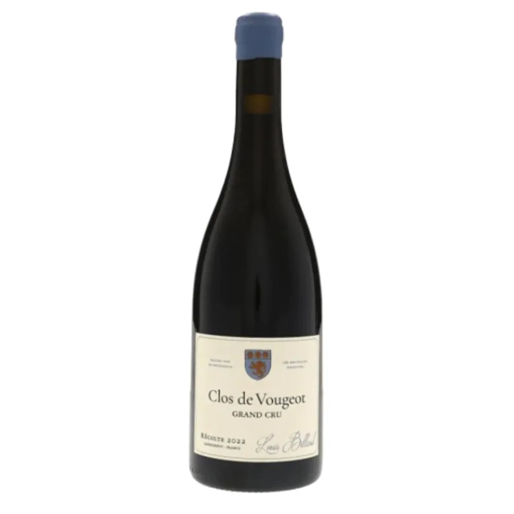 Clos de Vougeot Grand Cru 2024