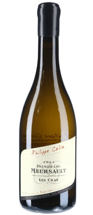 Meursault 1. Cru "Les Cras" 2024
