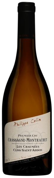 Chassagne-Montrachet 1. Cru "Les Chaumées Clos St. Abdon" 2024