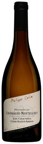 Chassagne-Montrachet 1. Cru "Les Chaumées Clos St. Abdon" 2024