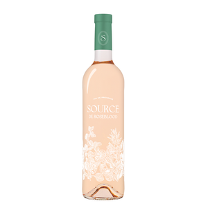 Source de Roseblood Rosé 2025