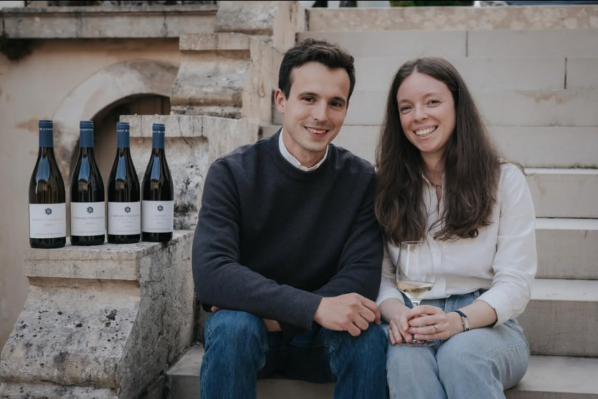 Pernand-Vergelesses Rouge 2023