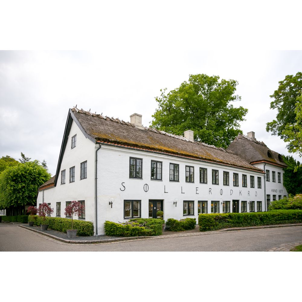 Winemakers dinner med Scarpa på Søllerød Kro onsdag d. 11 november kl. 18.00