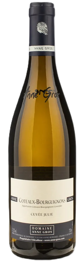 Côteaux Bourguignons BLANC "Cuvée Julie" 2024