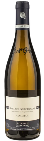 Côteaux Bourguignons BLANC "Cuvée Julie" 2024